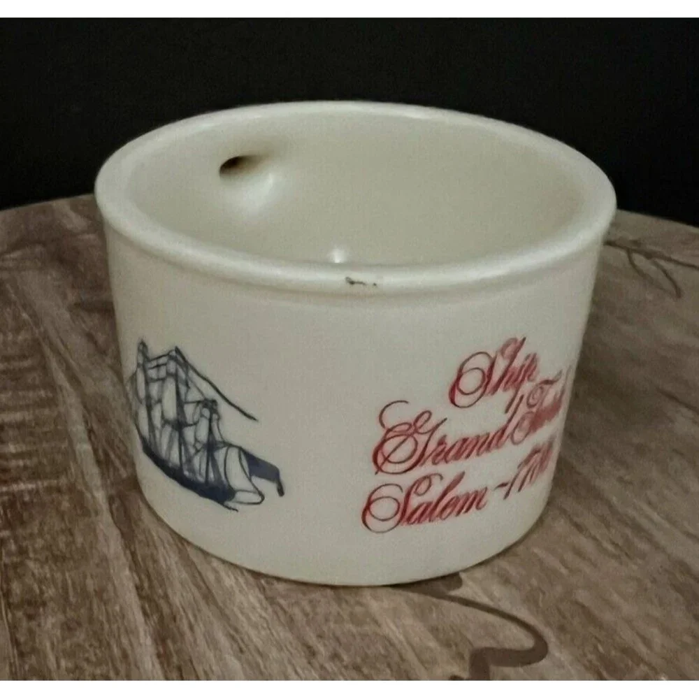 Vtg Old Spice Shaving Mug 